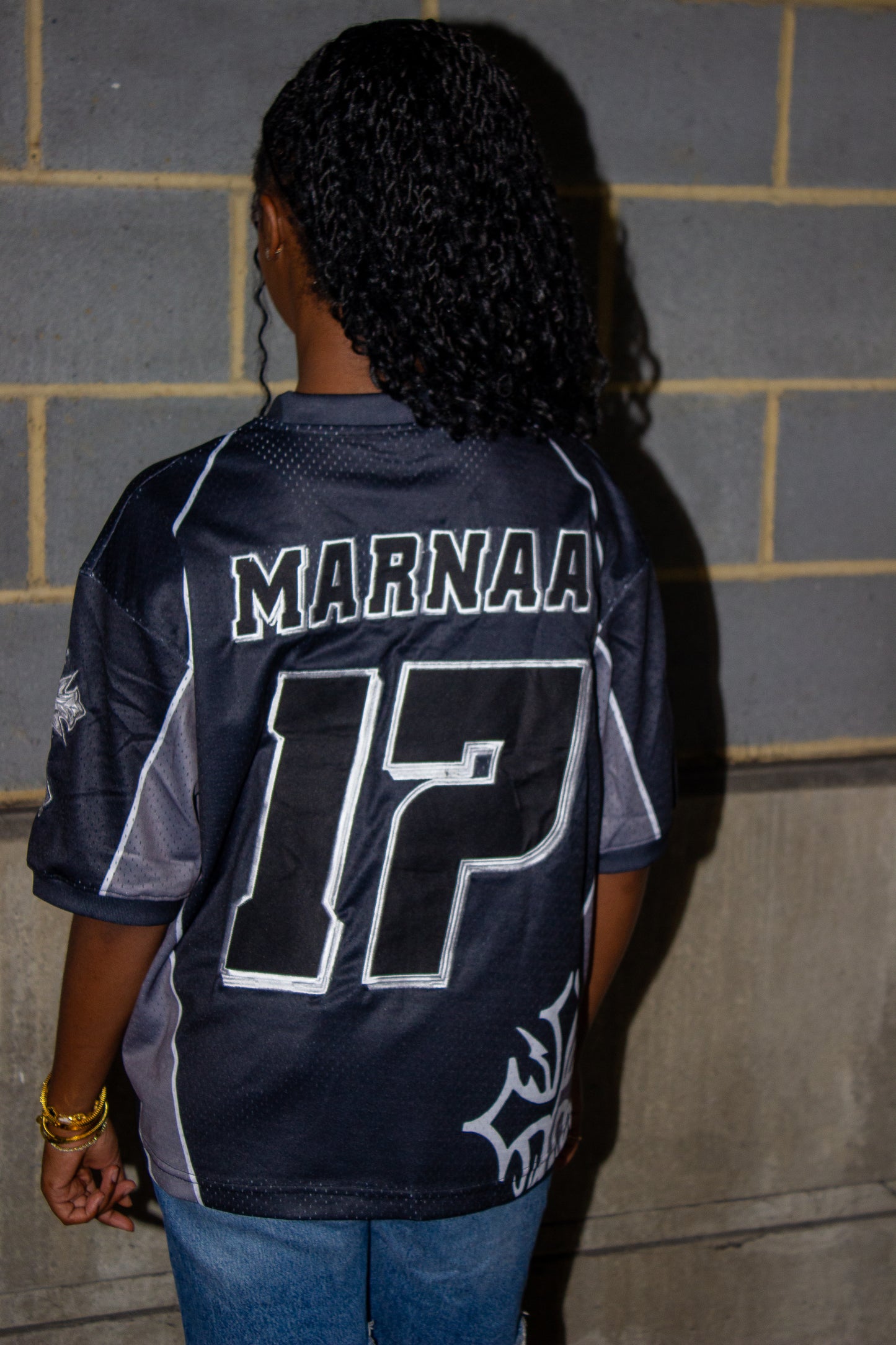 Genesis Jersey - Black