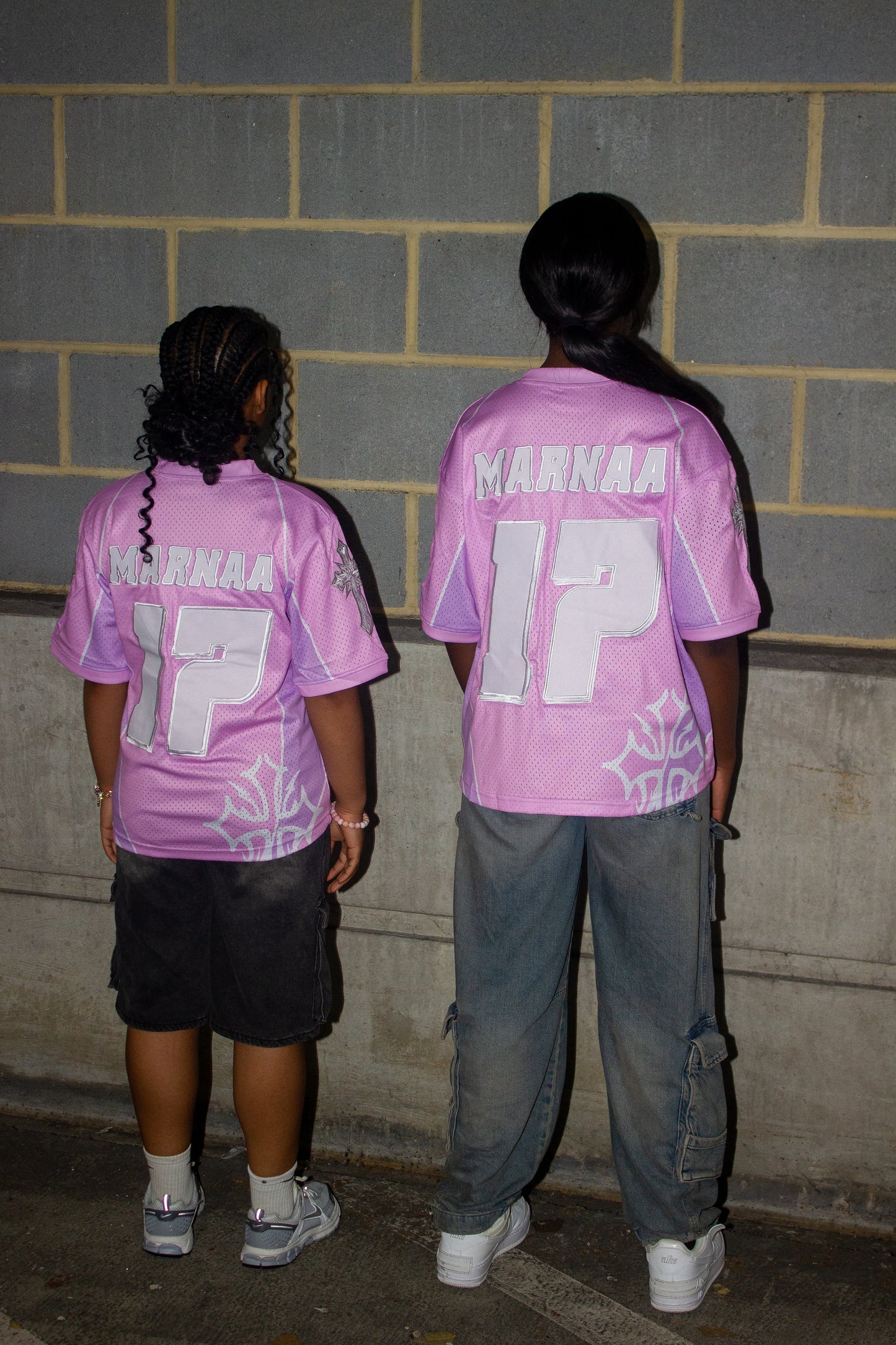 Genesis Jersey - Pink