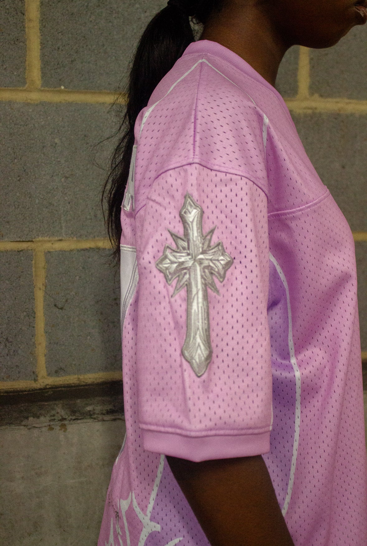 Genesis Jersey - Pink