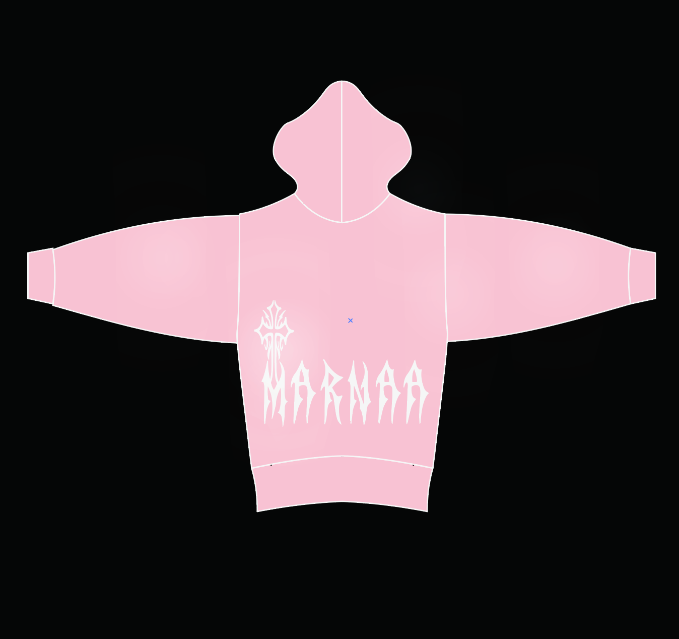 Genesis Hoodie - Pink