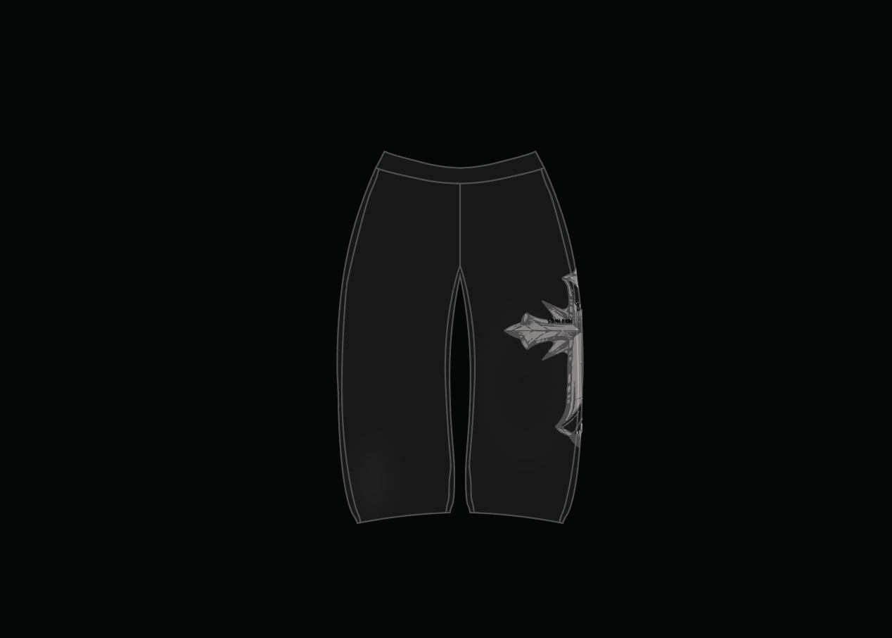 Genesis Joggers - Black