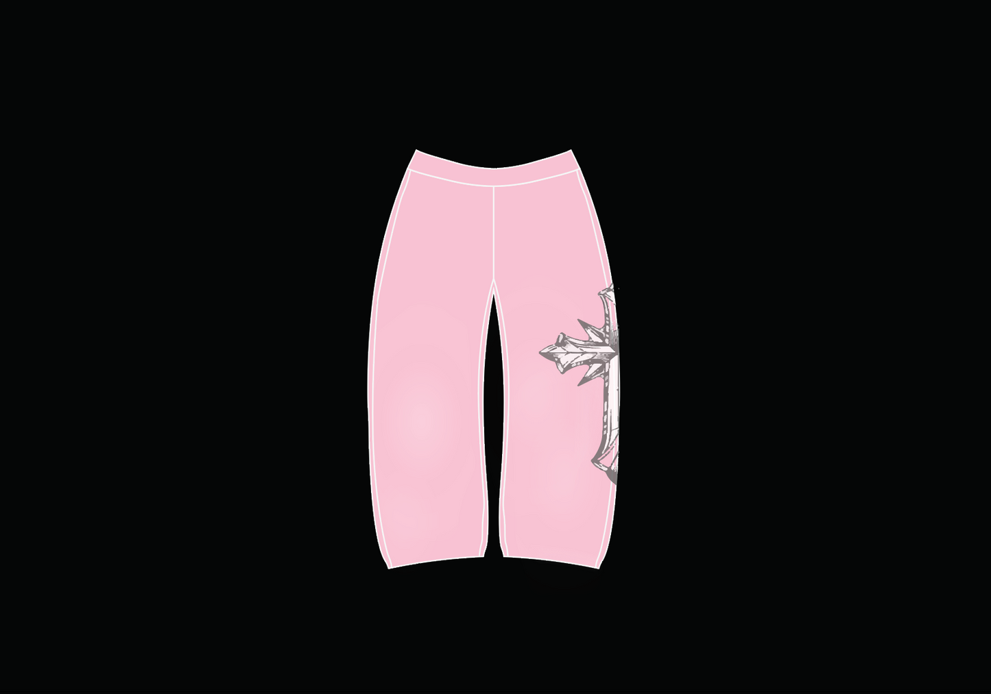 Genesis Joggers - Pink