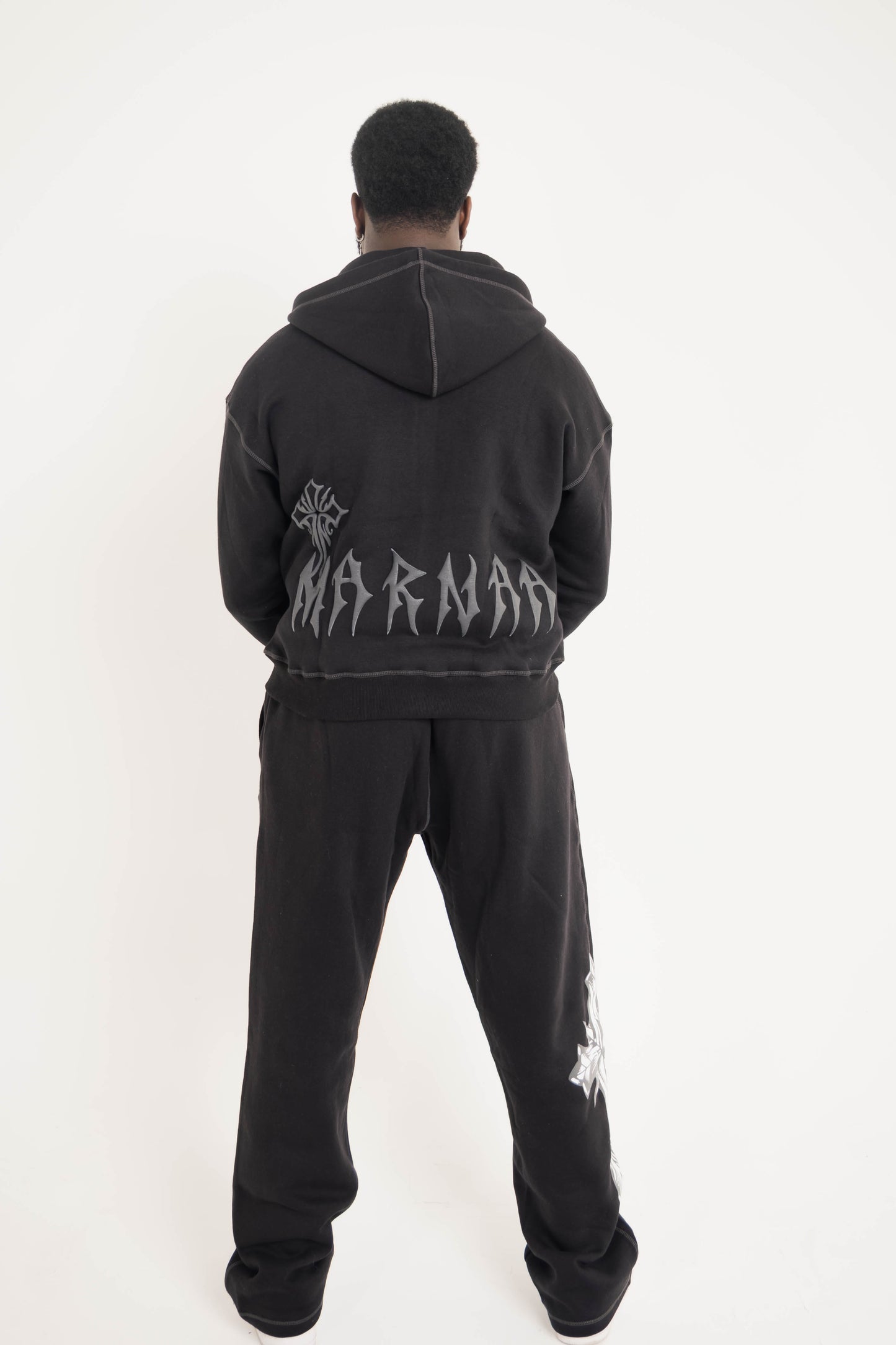 Genesis Hoodie - Black