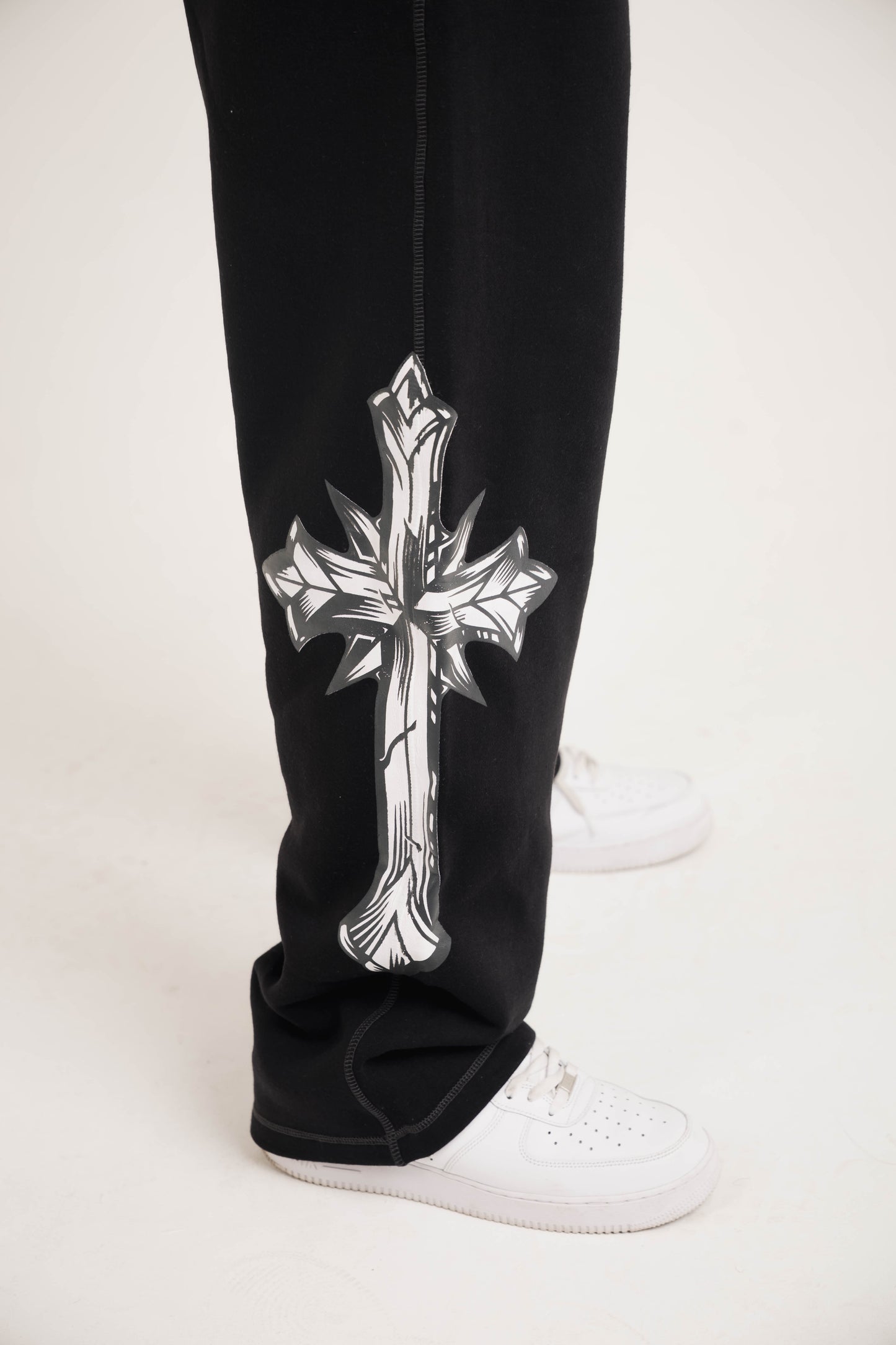 Genesis Joggers - Black