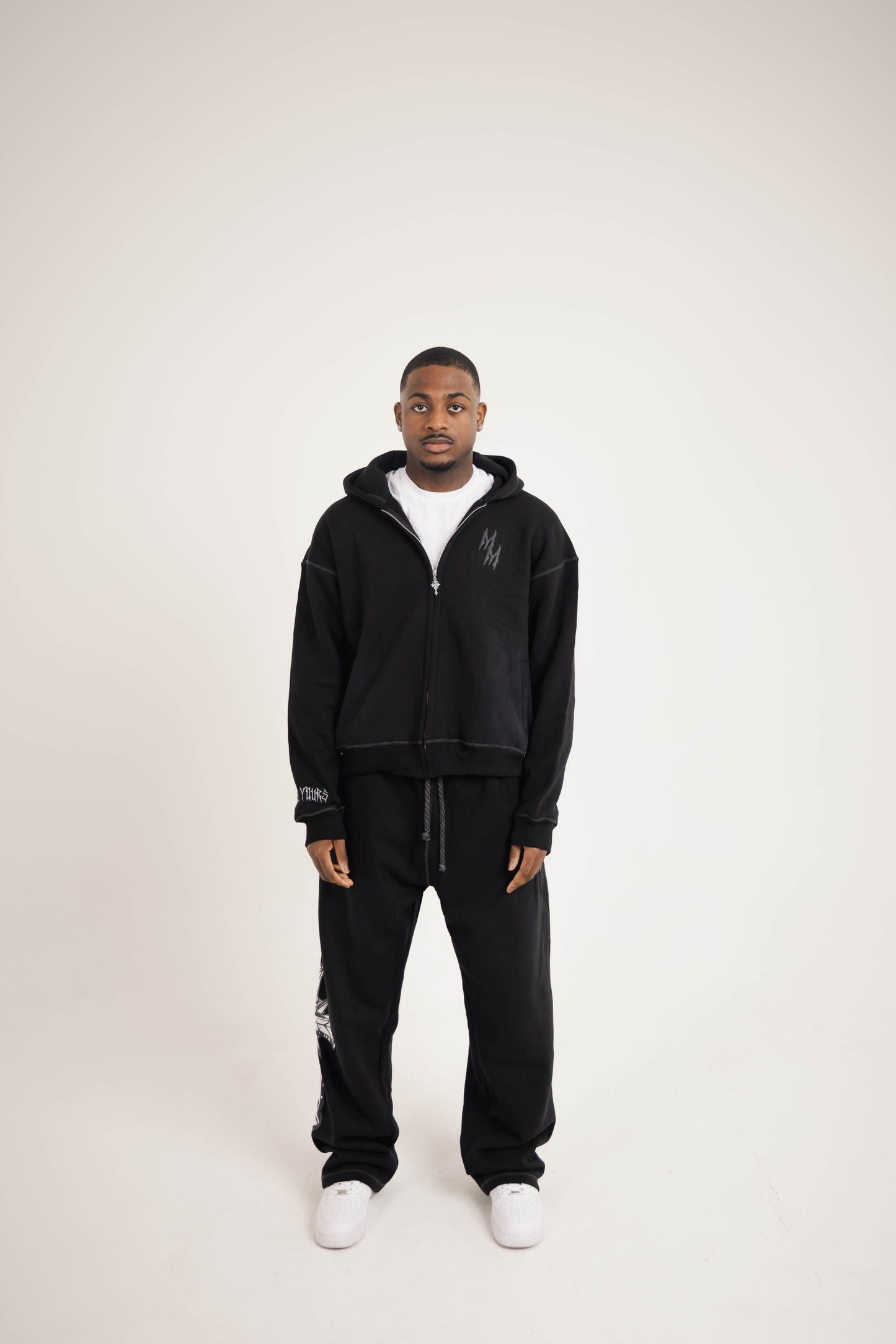 Genesis Joggers - Black