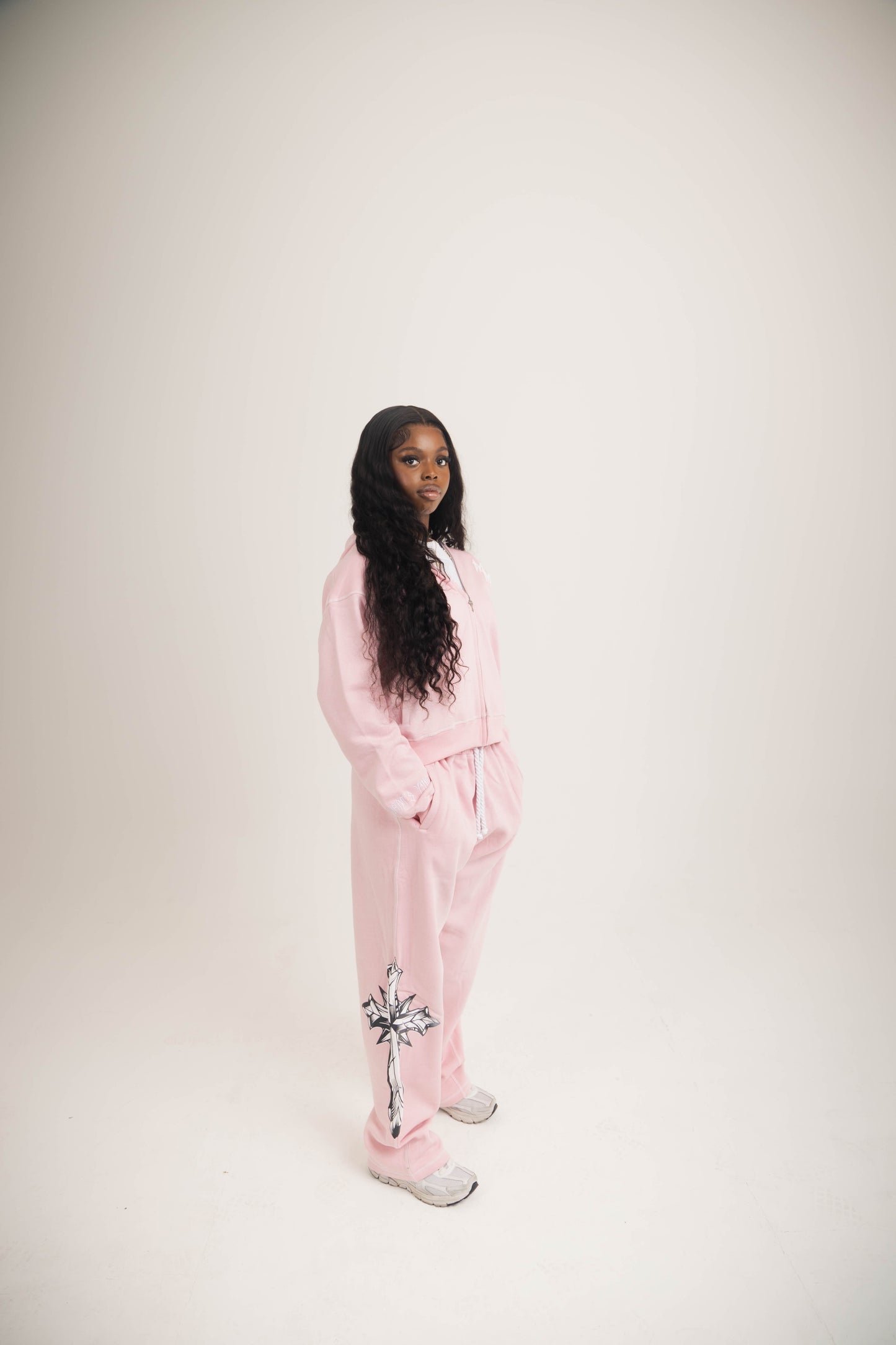 Genesis Joggers - Pink