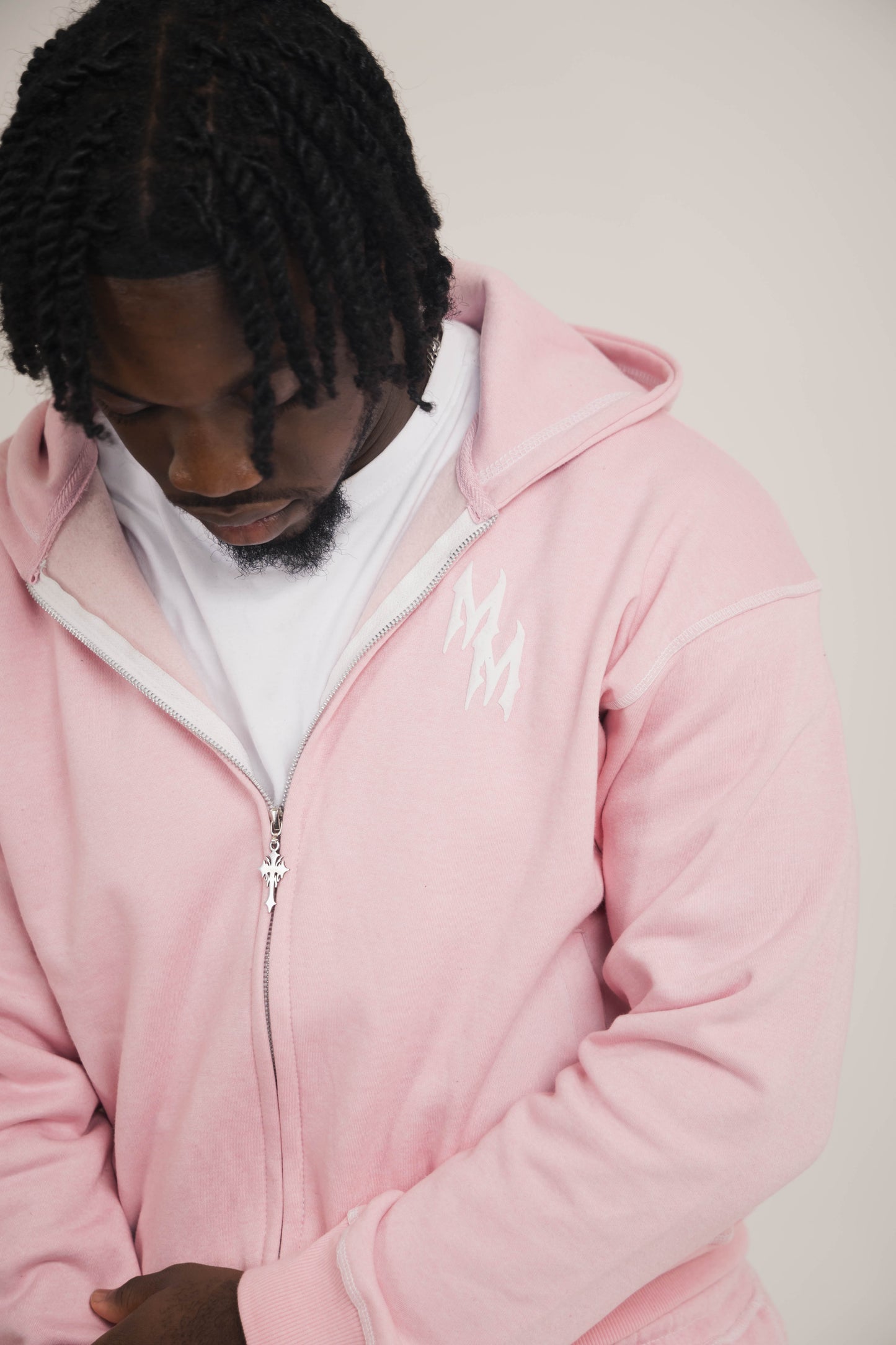 Genesis Hoodie - Pink