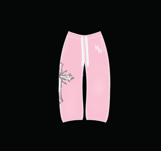 Genesis Joggers - Pink