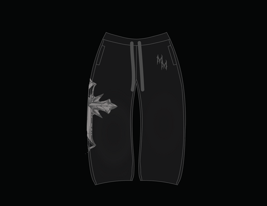 Genesis Joggers - Black