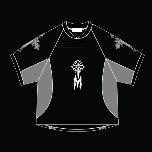 Genesis Jersey - Black