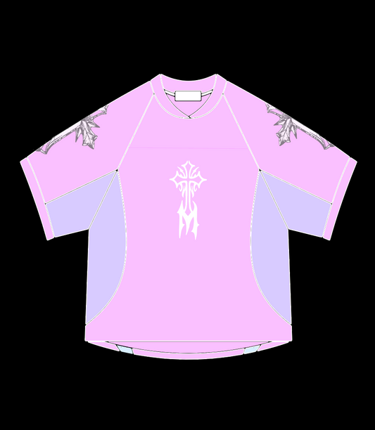 Genesis Jersey - Pink