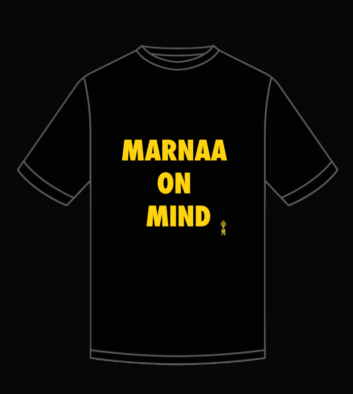 Marnaa on Mind T-shirt