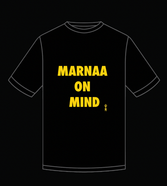 Marnaa on Mind T-shirt (PRE-ORDER)